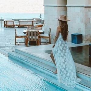 LOVE somewhere st Barth’s dress/coverup